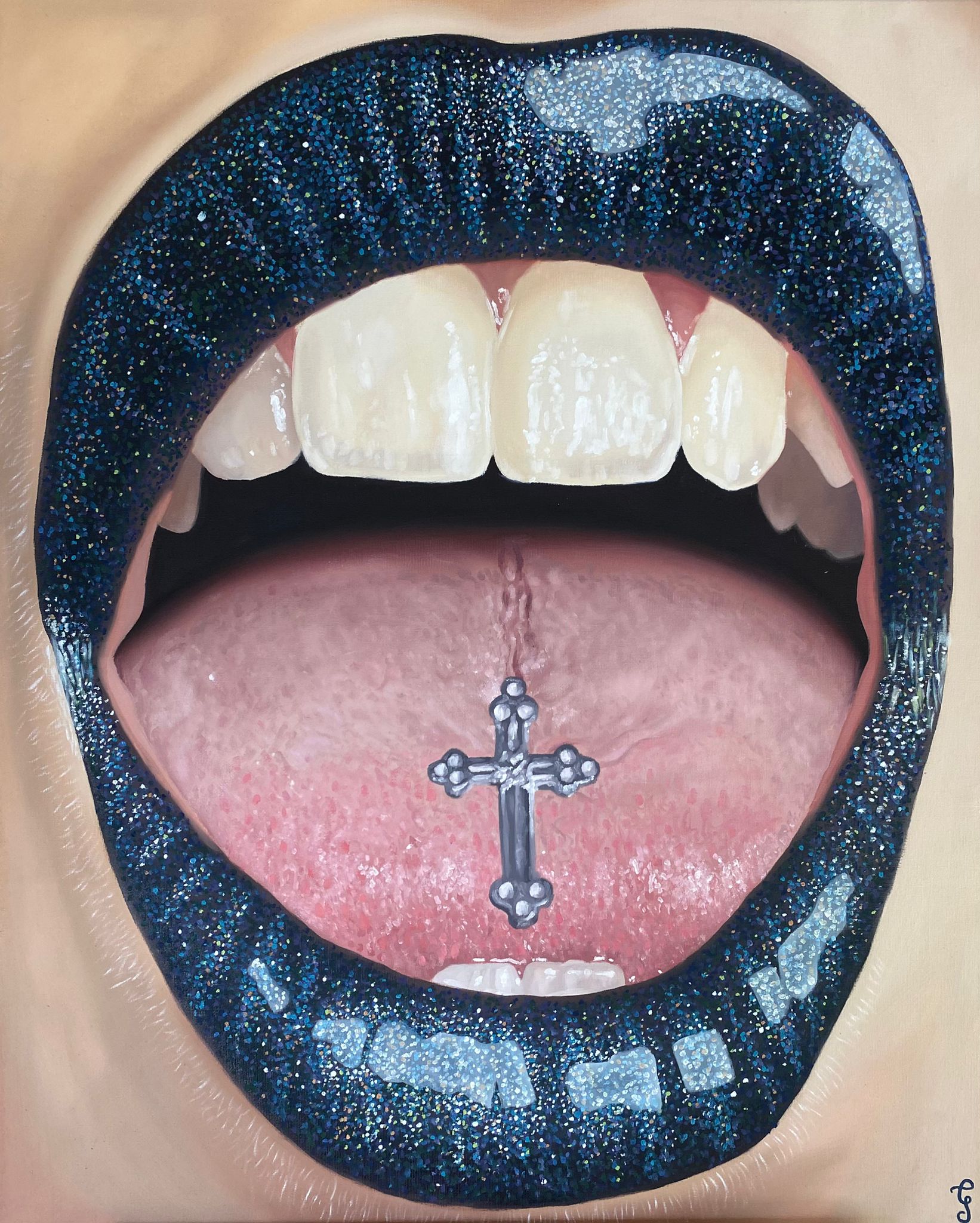 7 Deadly Sins - Grace Harvie