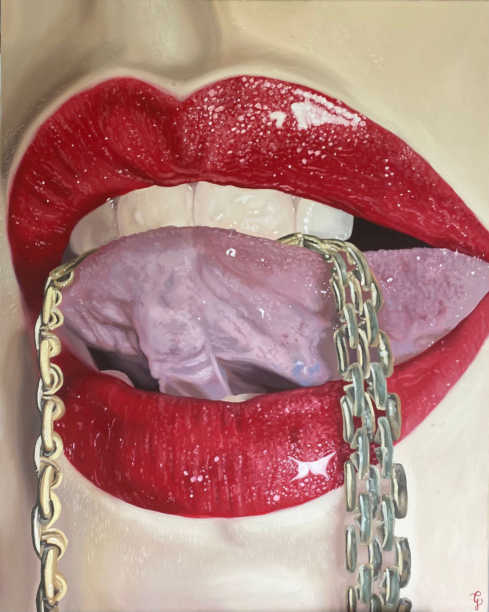 Lust - Grace Harvie
