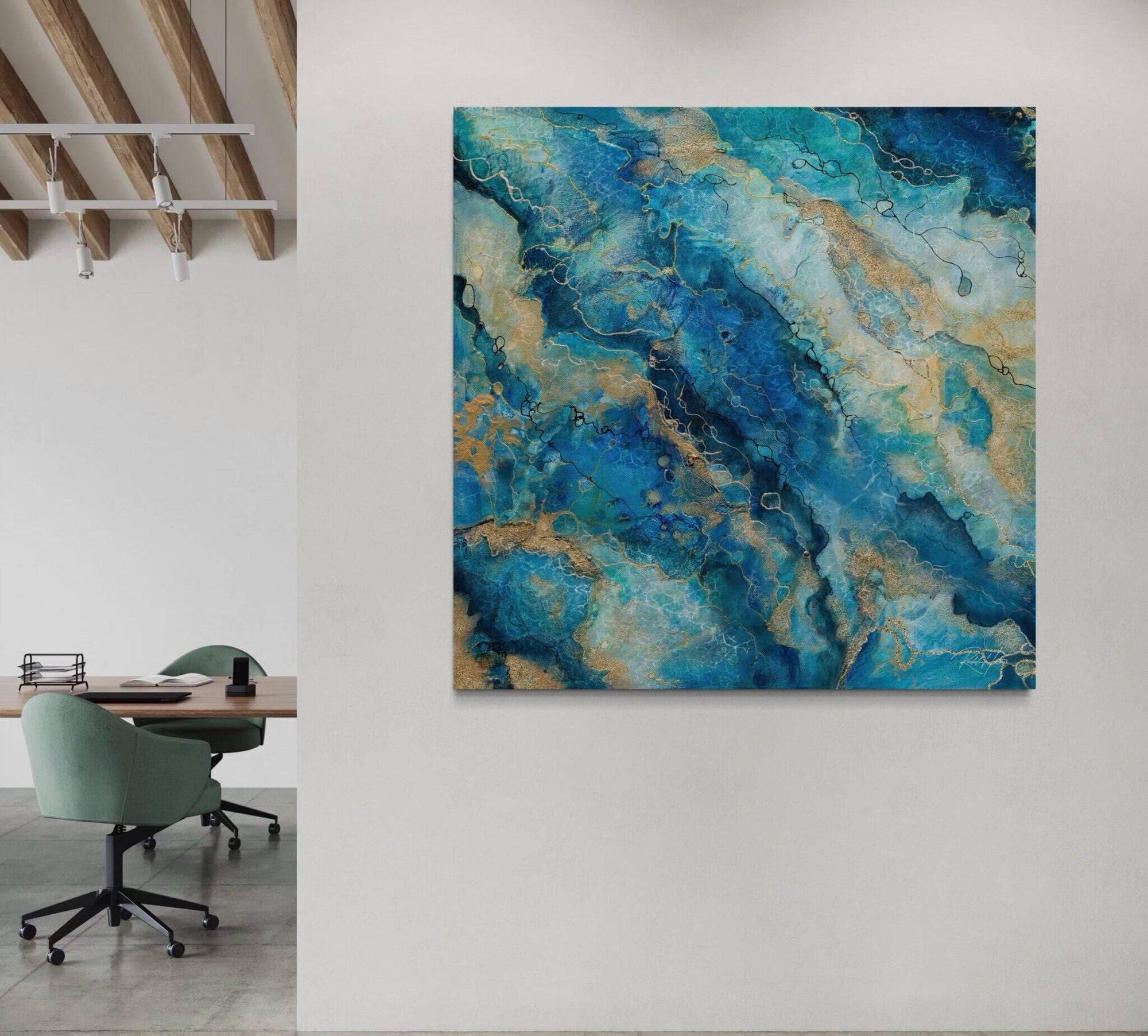 Indian Ocean - Rachel Homes