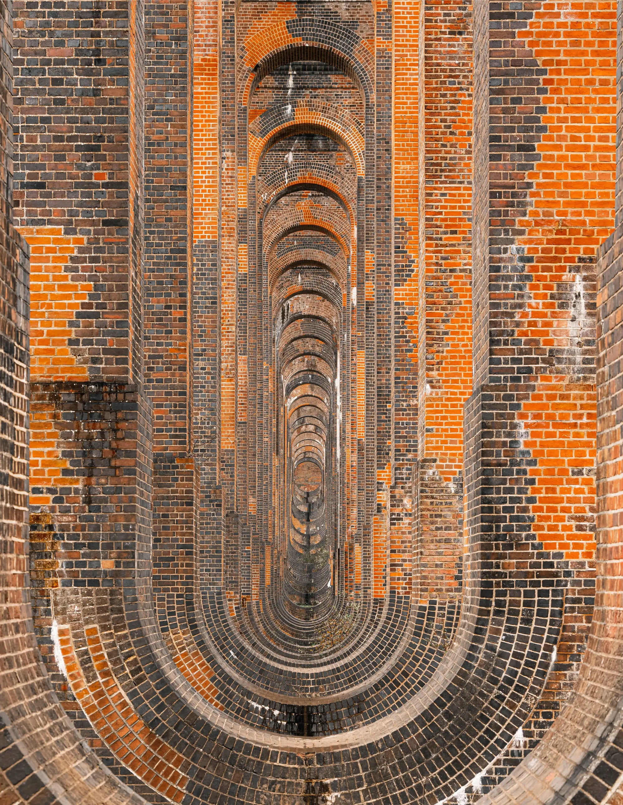 Billions of Bricks - Julian Sansum