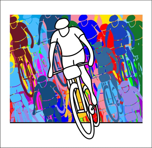 Winter Rides - Richard Scott