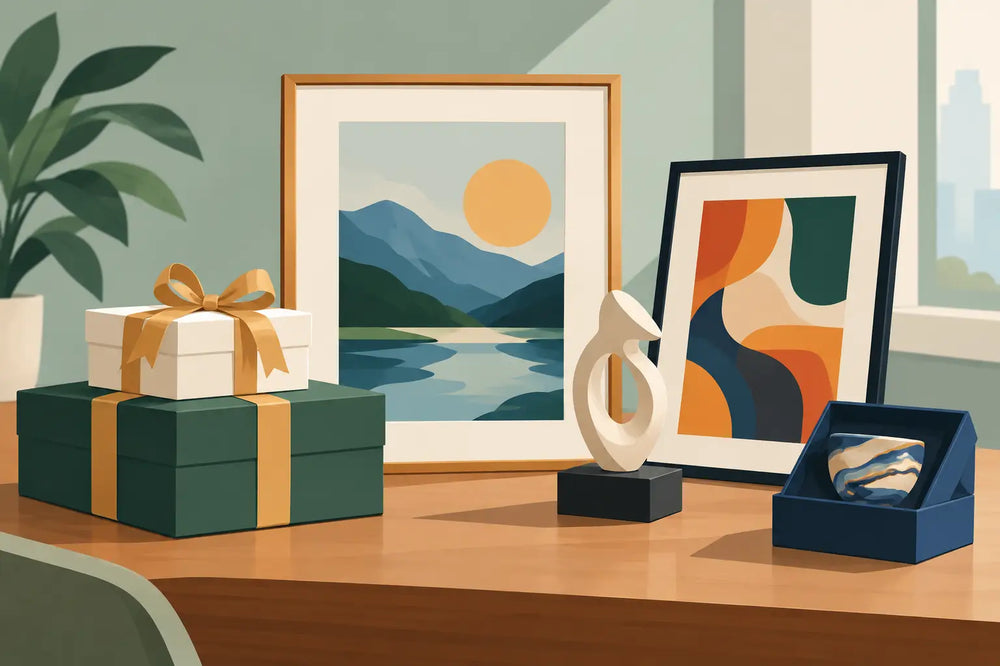 Top Collectible Art Gifts Worth Giving Now