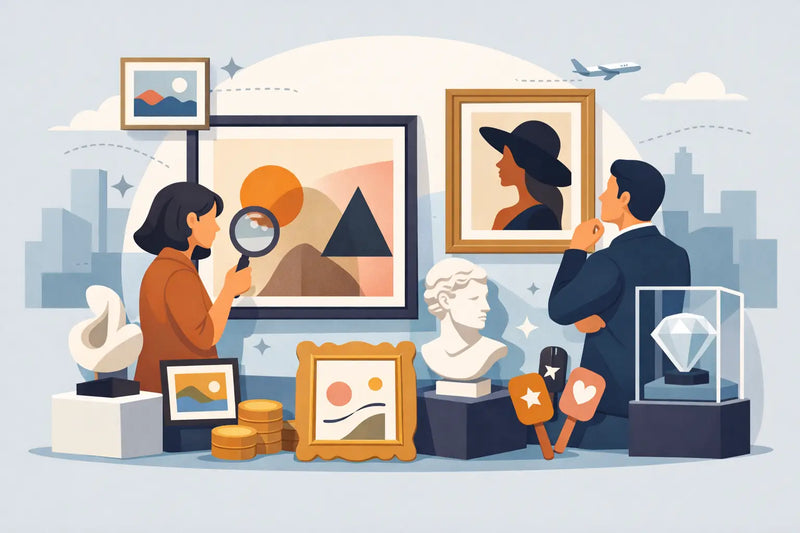 What Makes Art Collectible? A Buyer’s Guide