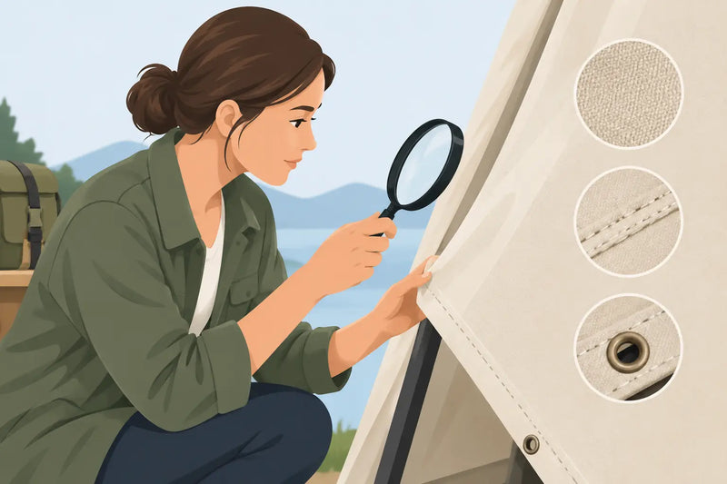 How to Inspect Canvas Condition Before Buying