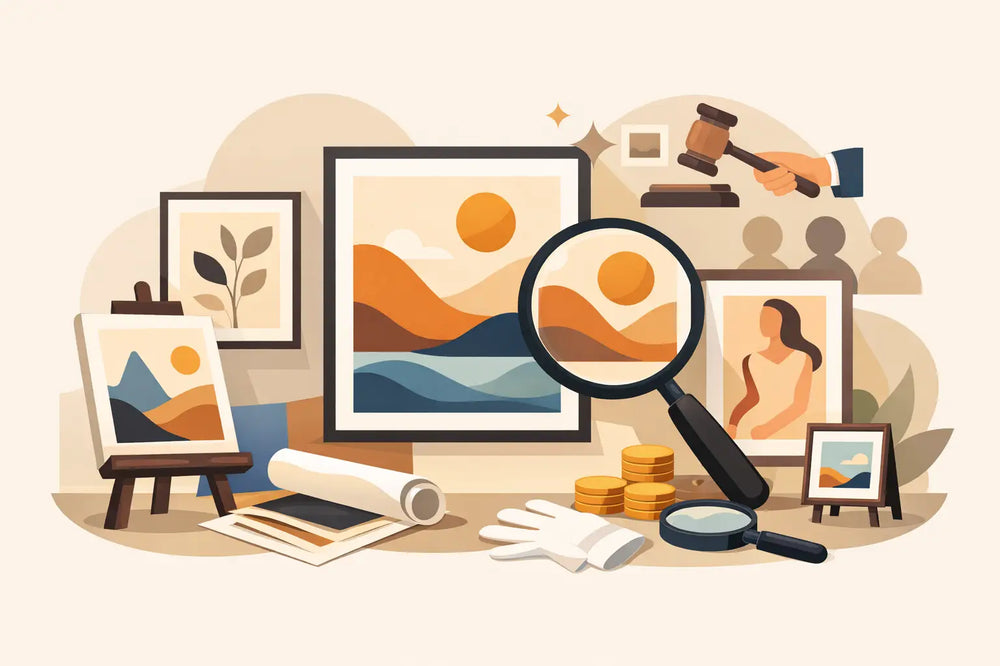 What Makes Fine Art Prints Worth Collecting?