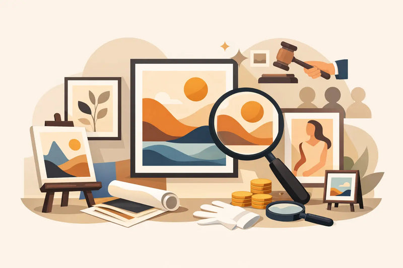 What Makes Fine Art Prints Worth Collecting?