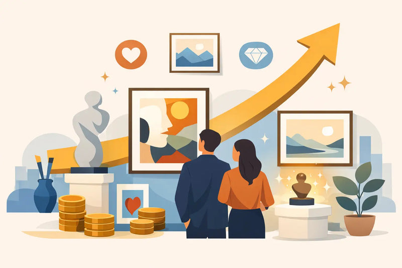 Art Investment That Rewards More Than Returns