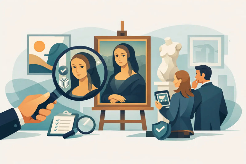 Art Authentication for Confident Collectors