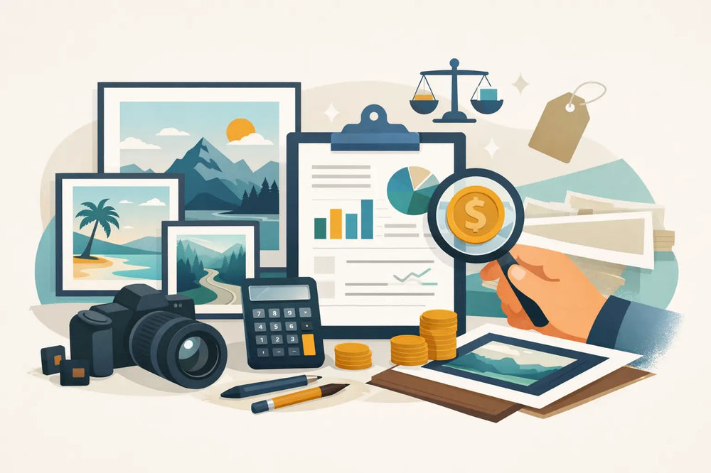 How to Price Fine Art Photography Prints