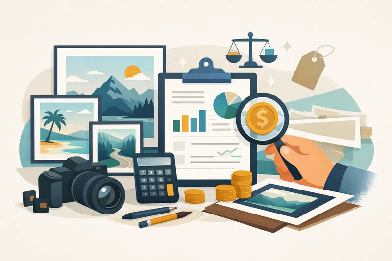 How to Price Fine Art Photography Prints
