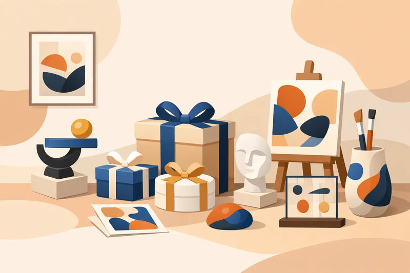 12 Contemporary Art Gift Ideas