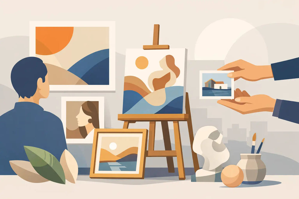 Best Original Paintings for Collectors Today