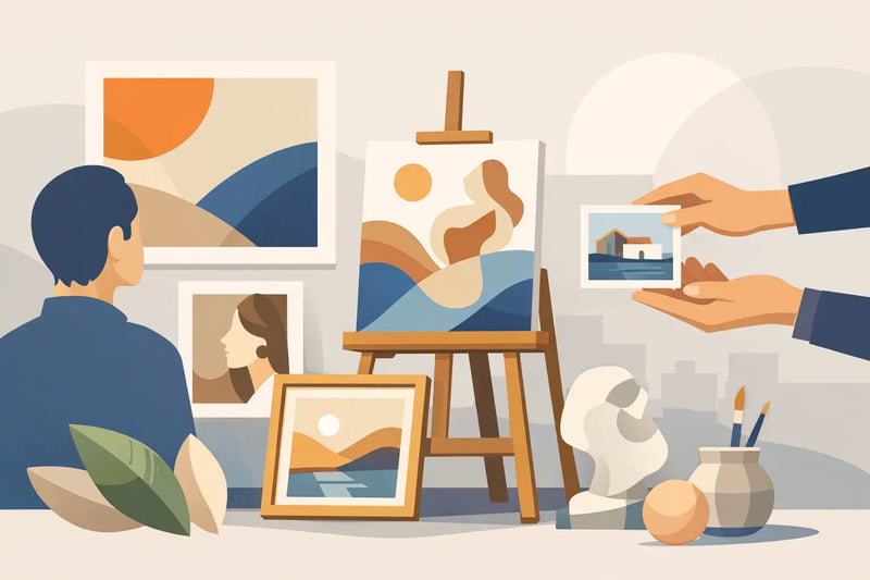 Best Original Paintings for Collectors Today