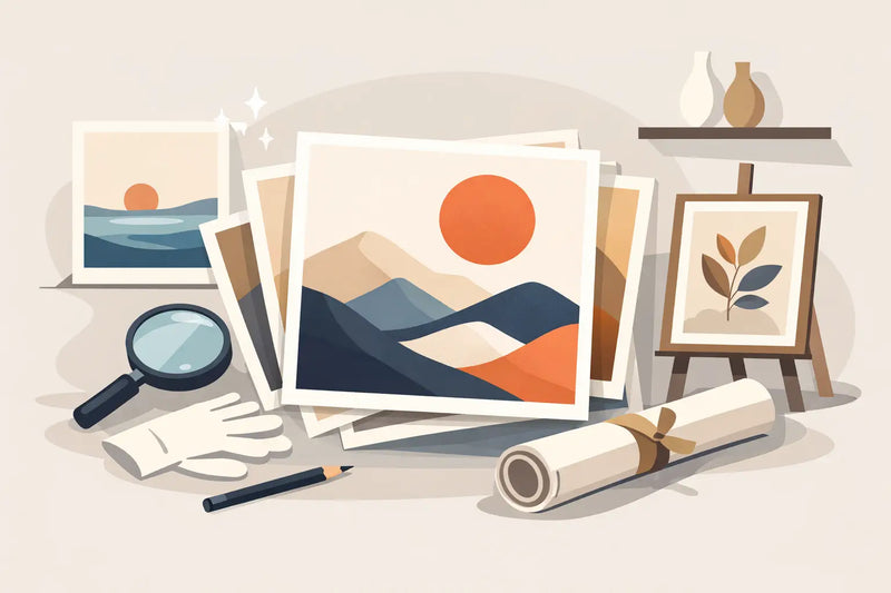Limited Edition Fine Art Prints for Sale