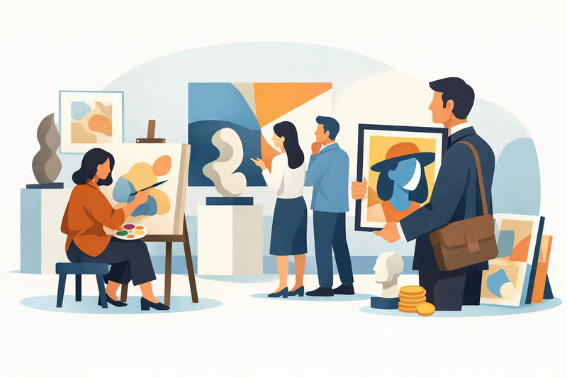 Best Contemporary Artists to Collect Now