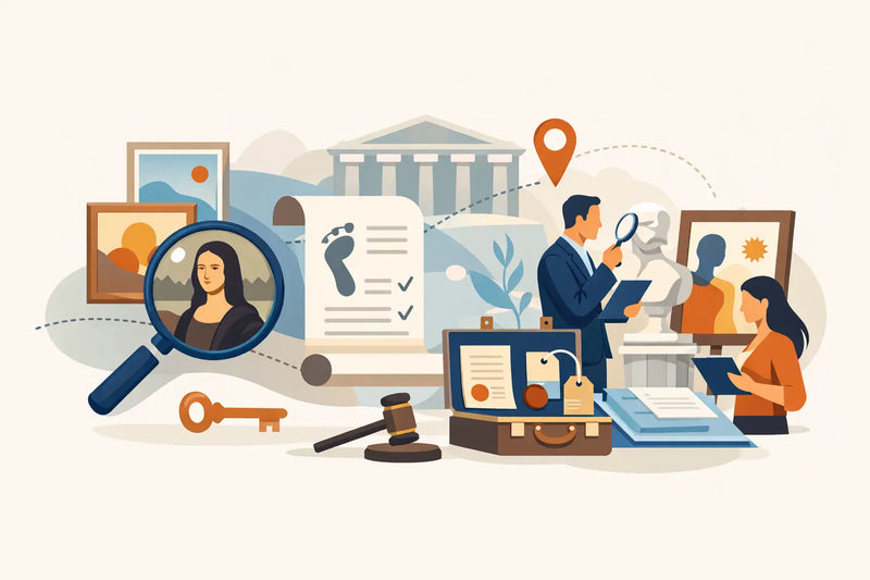 Art Provenance: What Collectors Need to Know