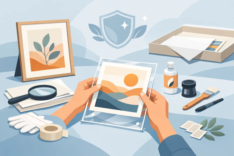 How to Preserve Art Prints for Lasting Value