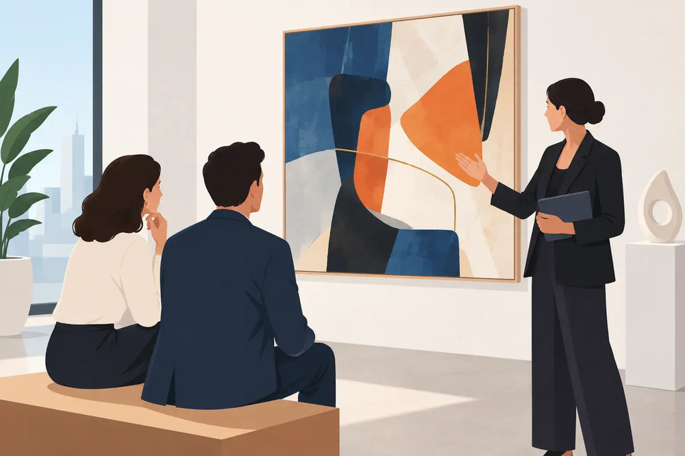 How to Commission Contemporary Art with Confidence