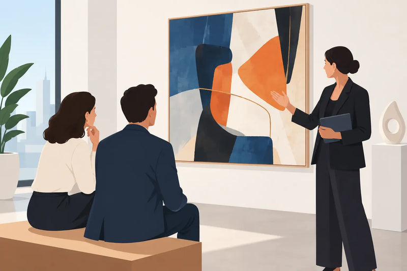 How to Commission Contemporary Art with Confidence