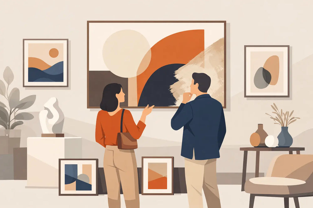 A Guide to Buying Statement Artwork Well