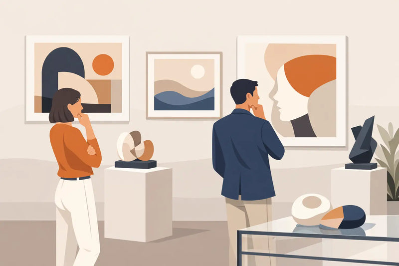 How to Collect Contemporary Art Well