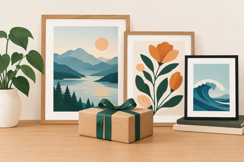 Best Limited Edition Prints for Gifts That Last