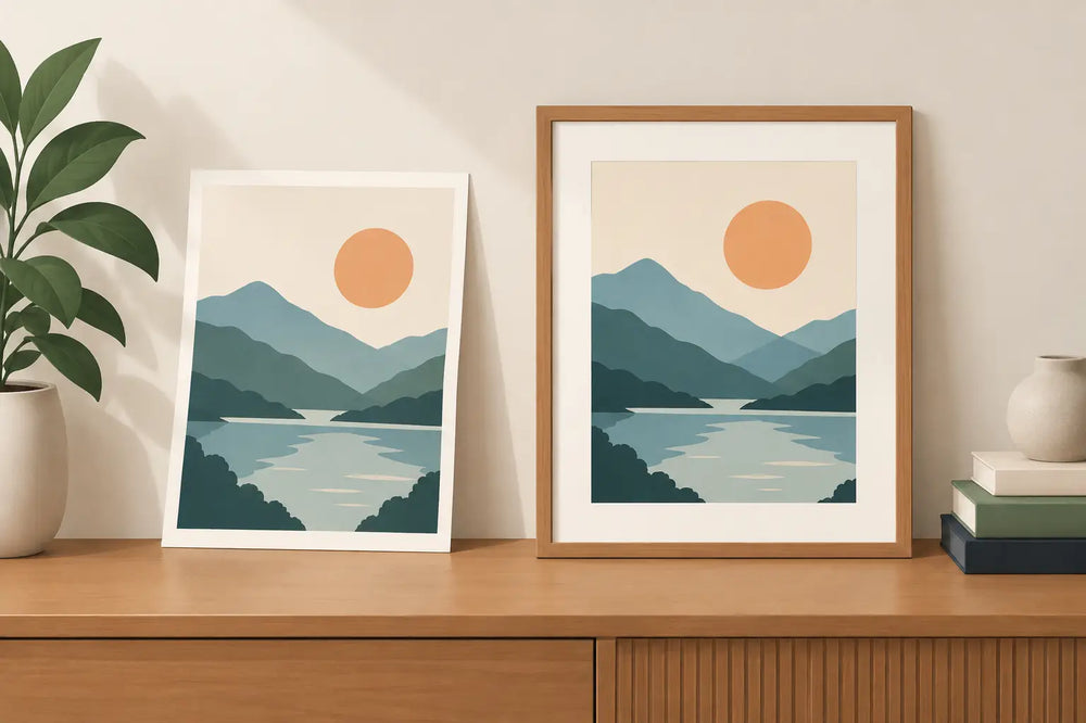 Do Prints Need Framing? A Collector's Guide