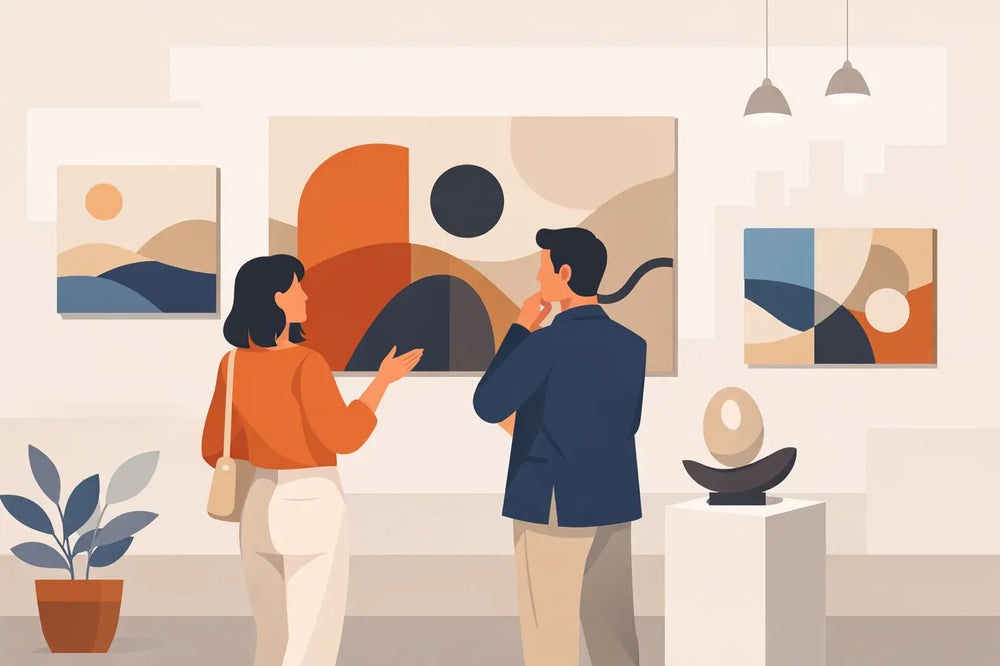 Why Buy Original Contemporary Artwork?