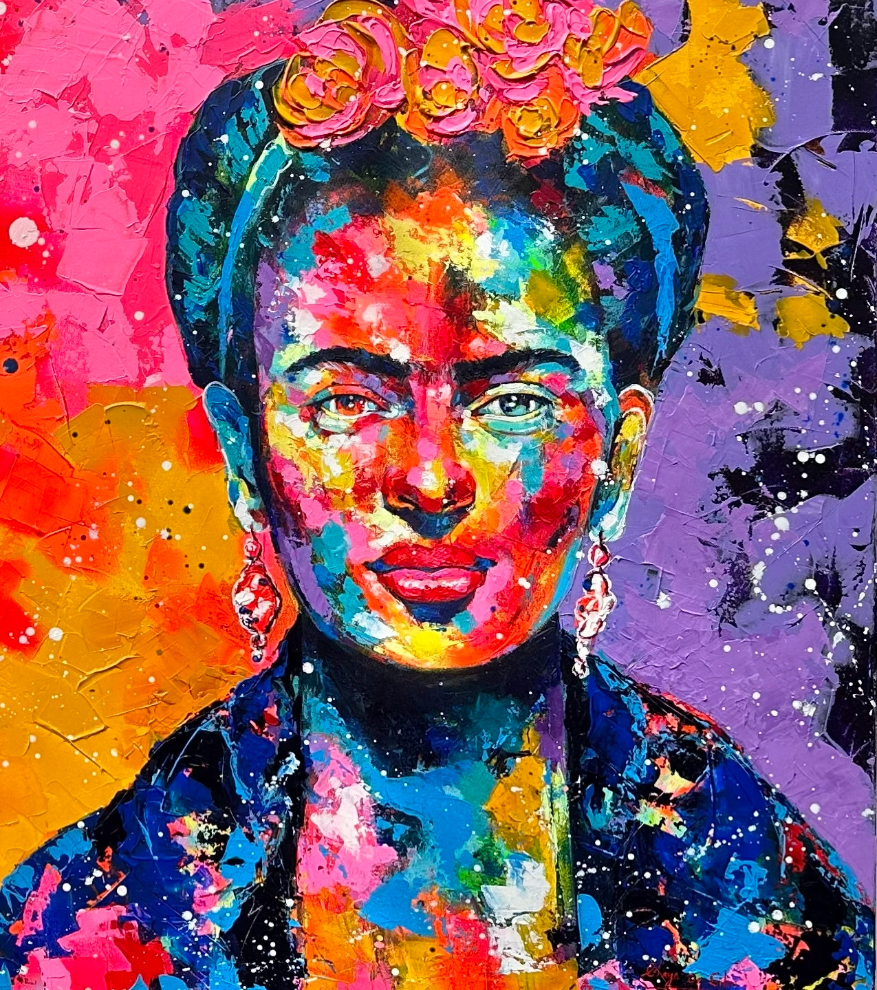 Frida Kahlo - Chaya De Silva