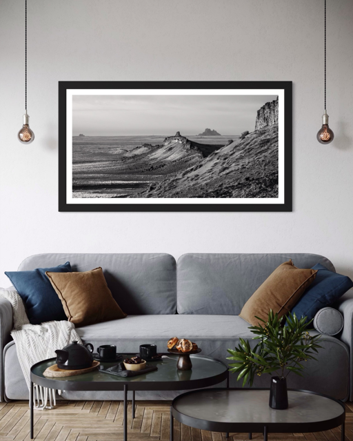 180 Degree off Shiprock, New Mexico - Julian Sansum