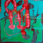 3 Lobsters - Dan Taylor
