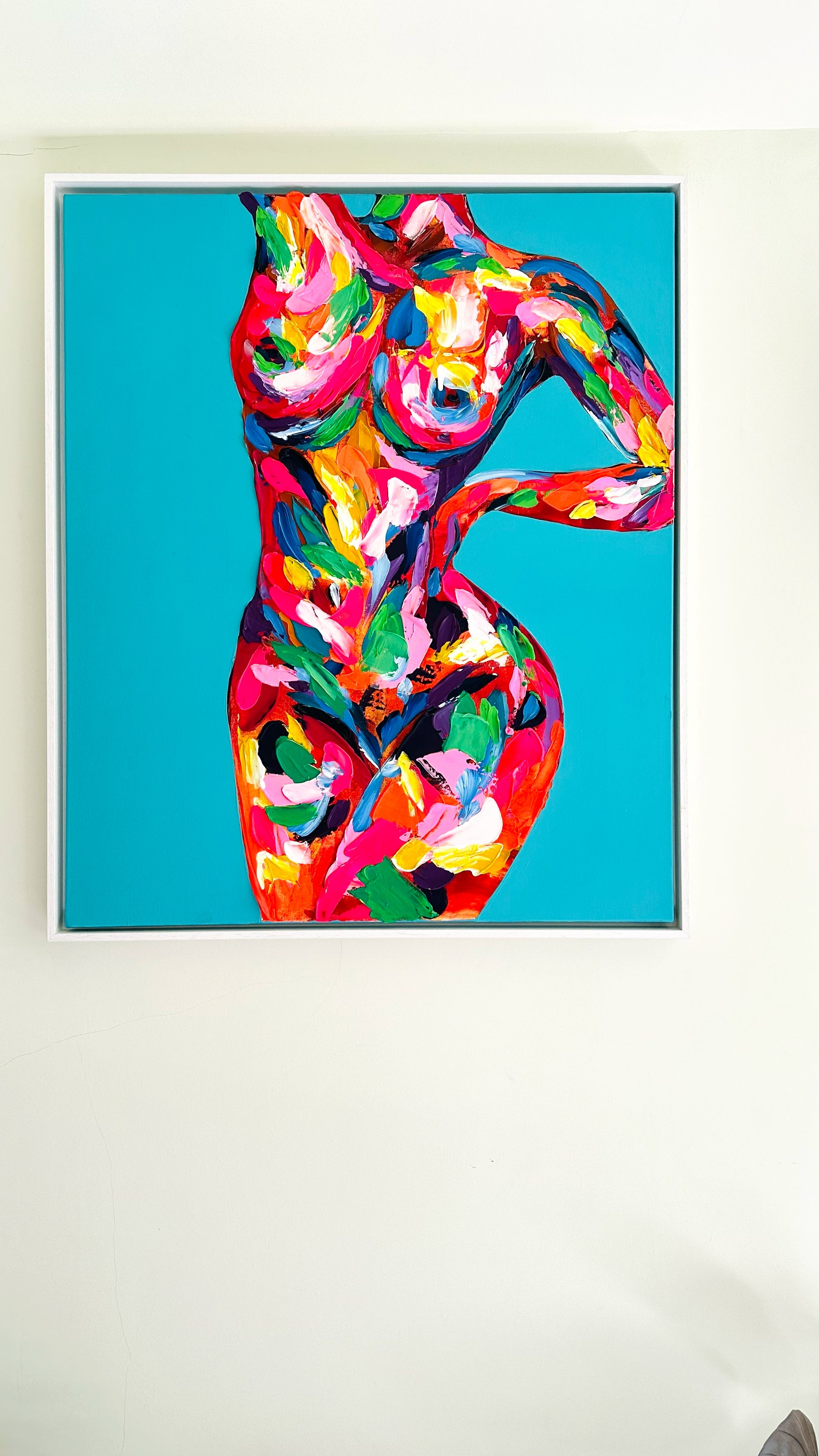 Shielded By Color - Chaya De Silva