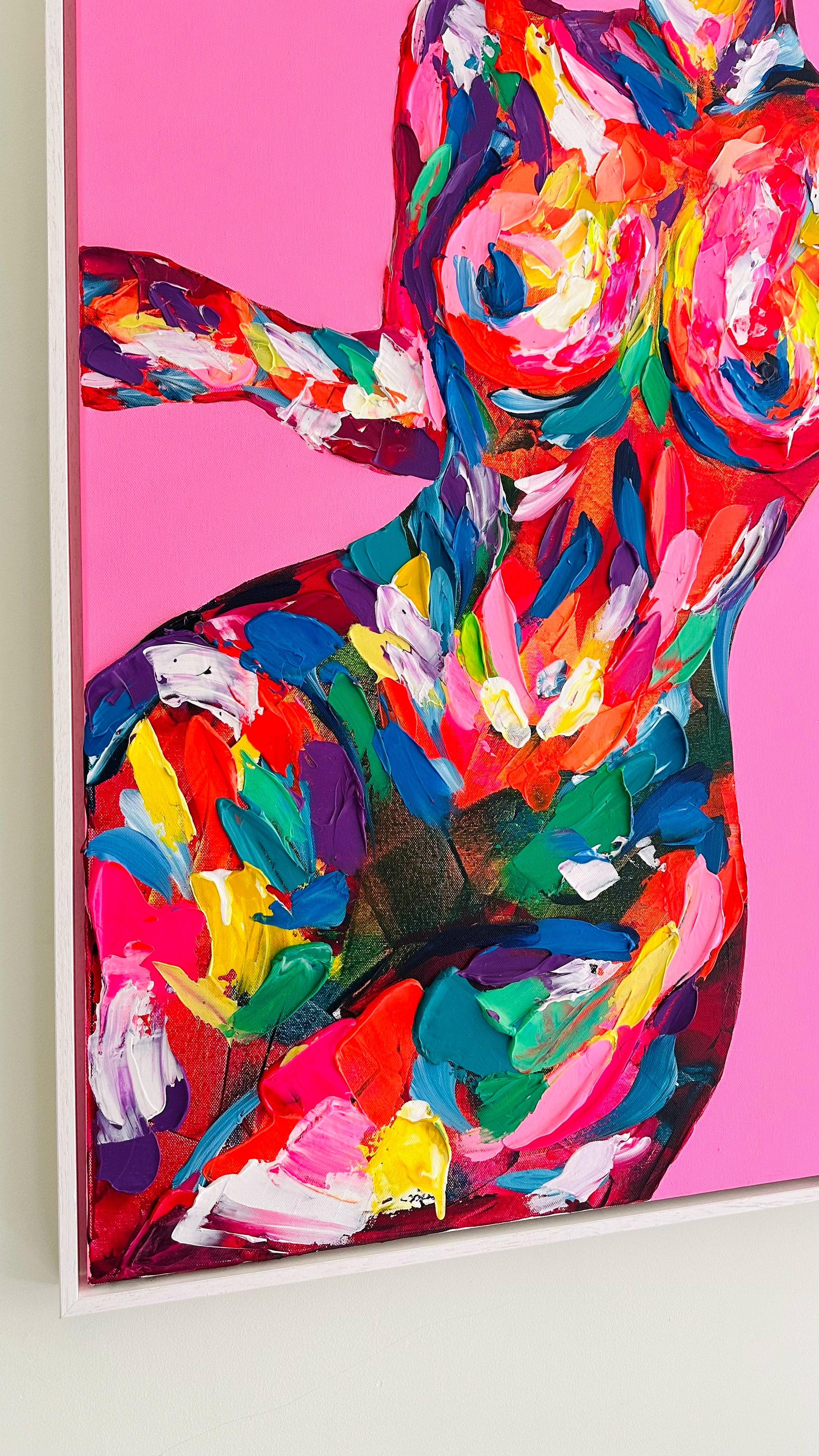 Layers of Her - Chaya De Silva