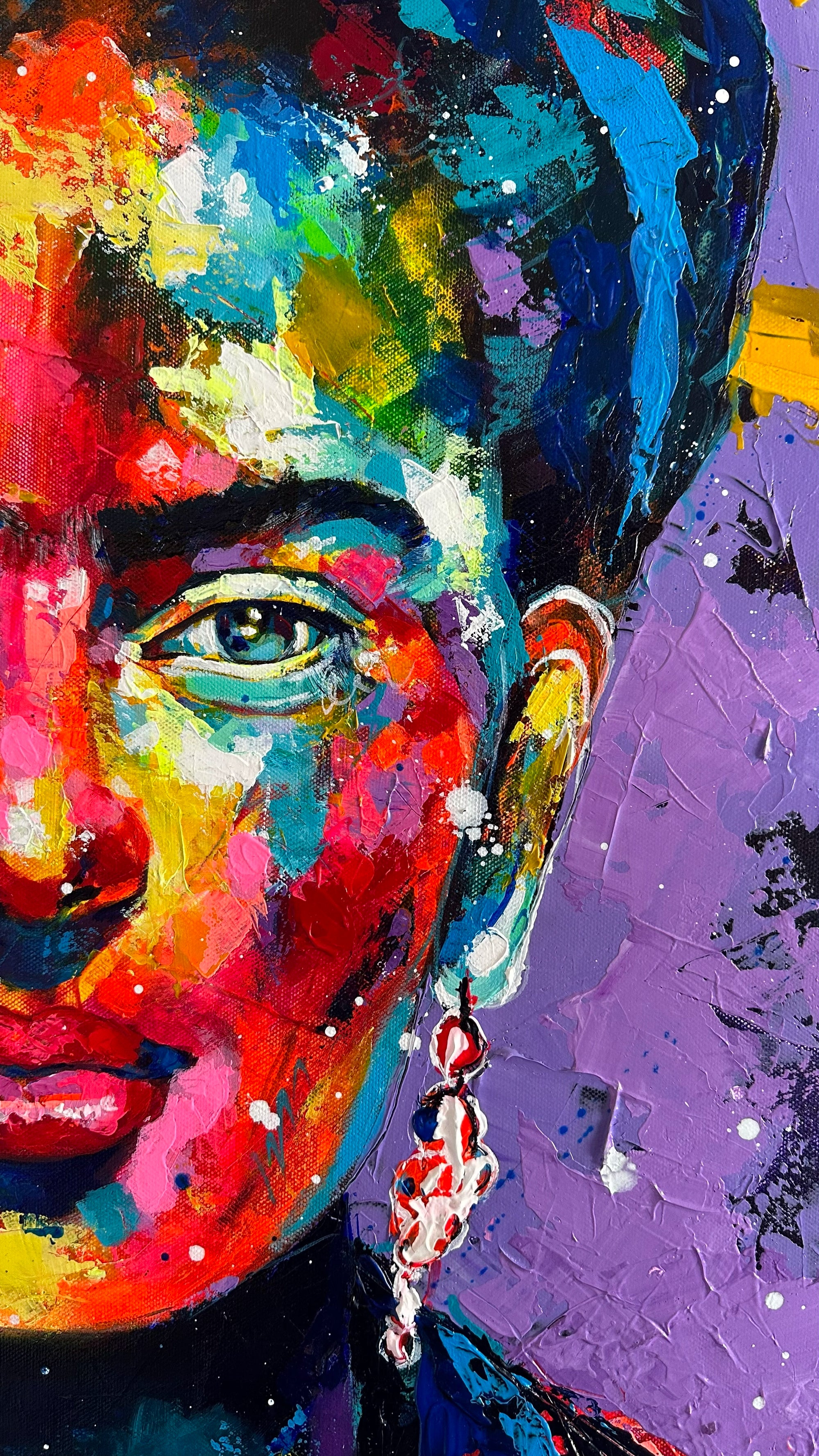 Frida Kahlo - Chaya De Silva