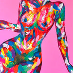 Layers of Her - Chaya De Silva