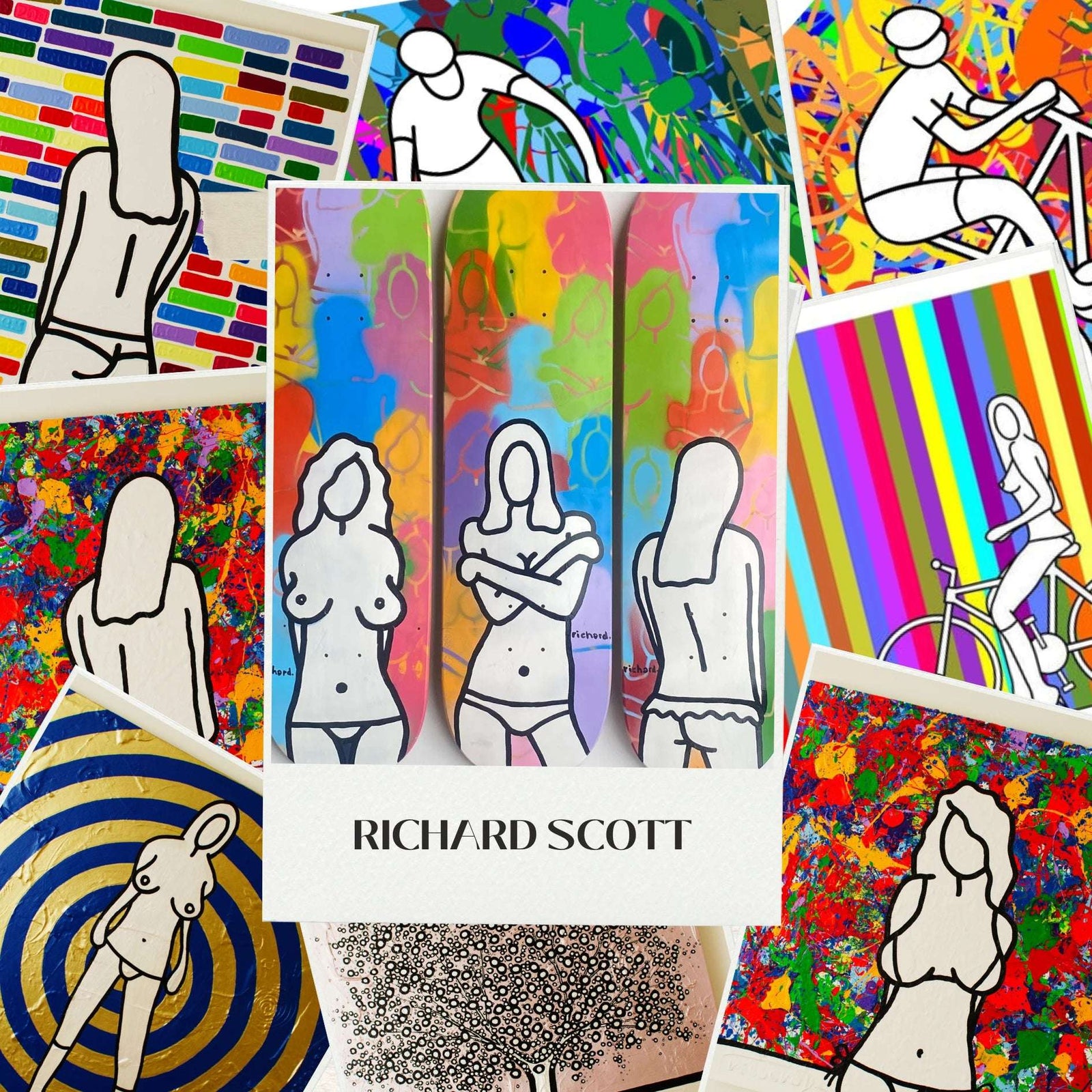 Silver Lining - Richard Scott