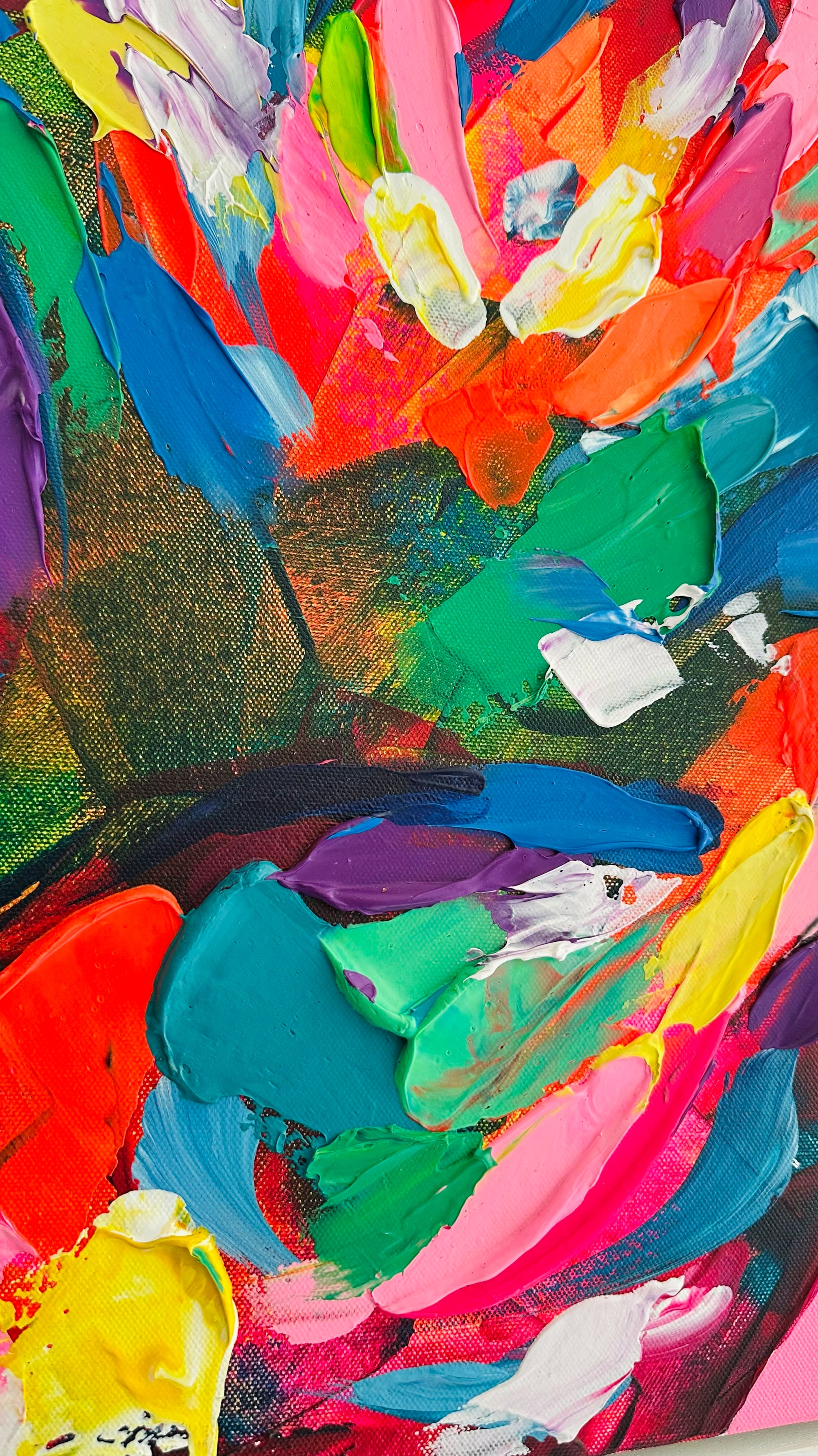 Layers of Her - Chaya De Silva