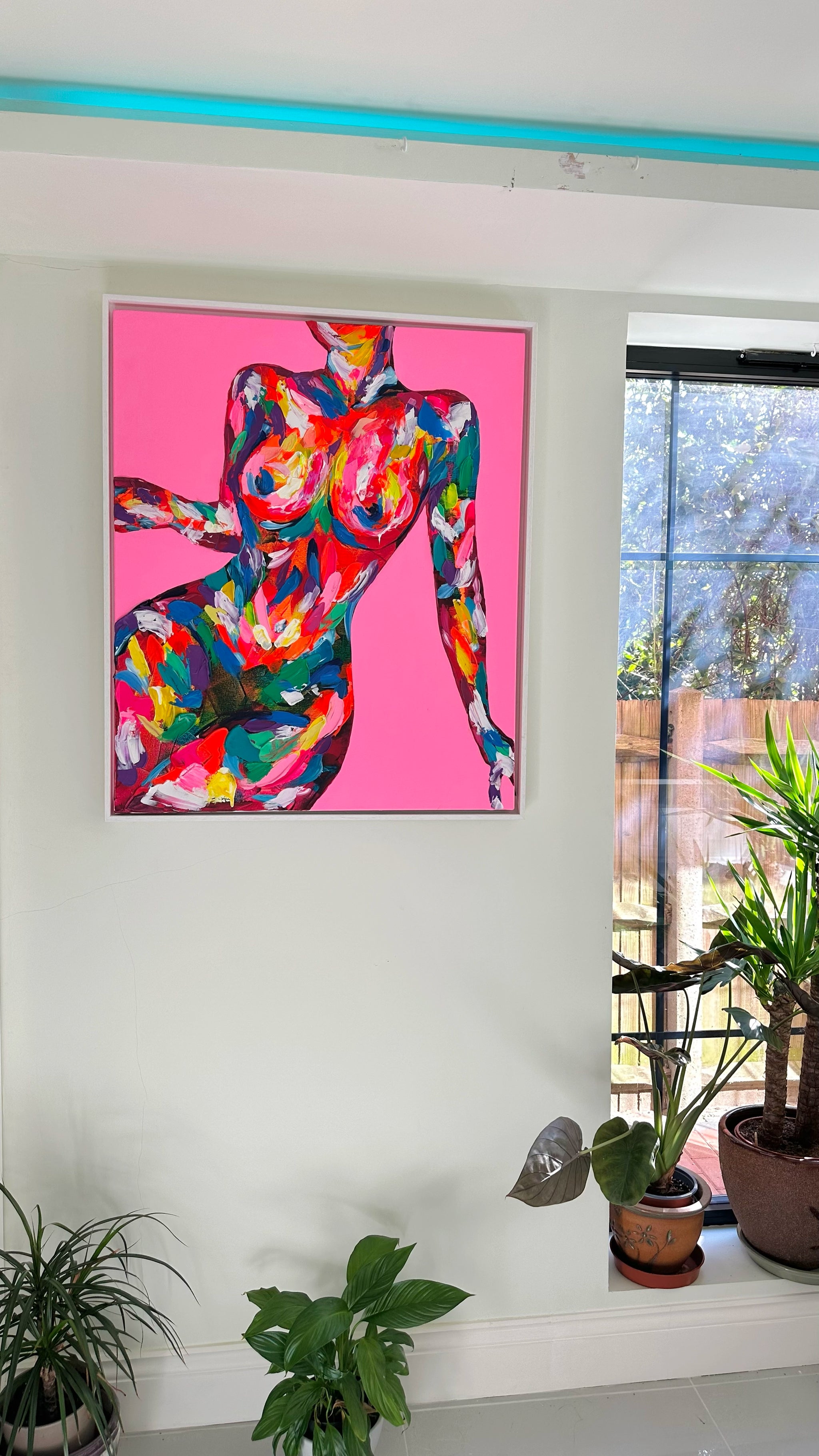 Layers of Her - Chaya De Silva