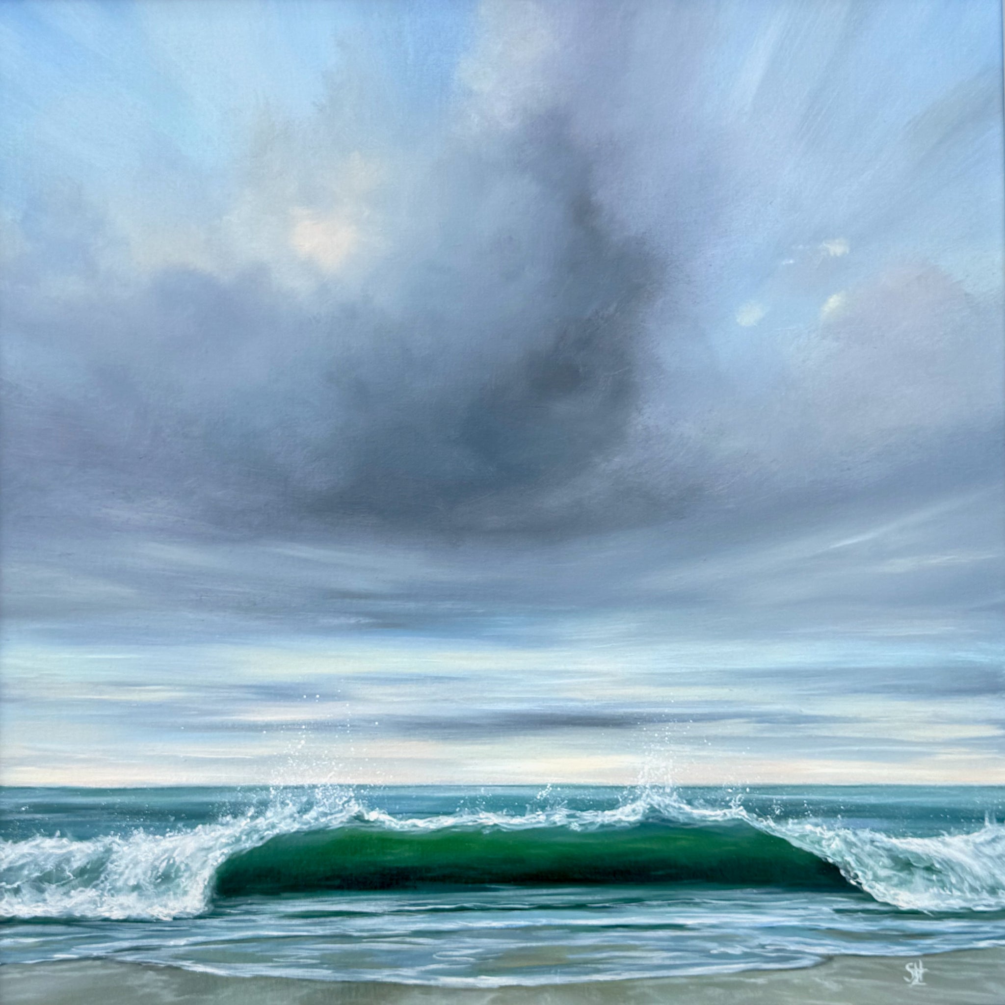 A Rising Tide Lifts All Boats - Sharon Goodenough