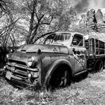 Abandoned Dodge - Julian Sansum