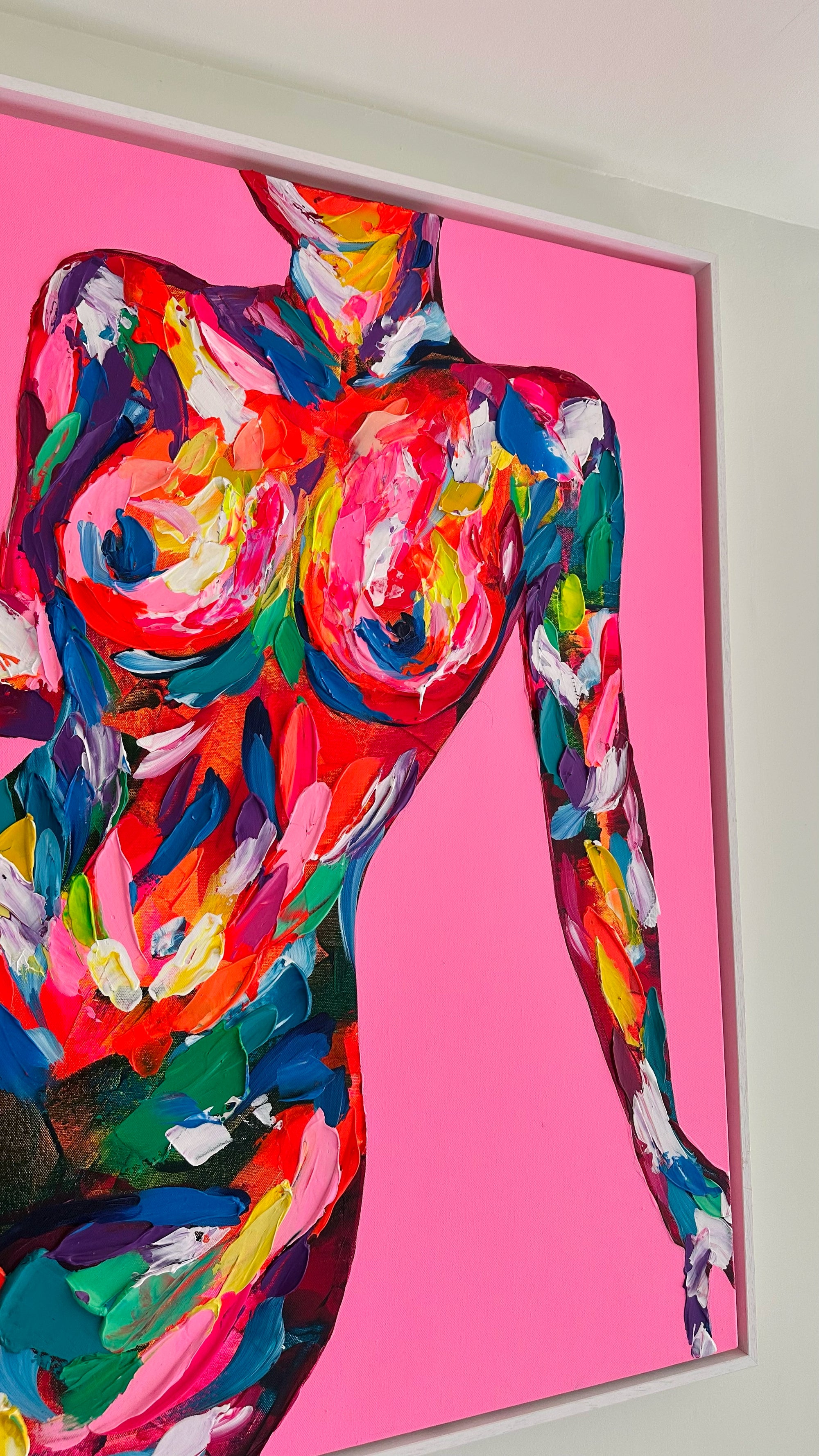 Layers of Her - Chaya De Silva