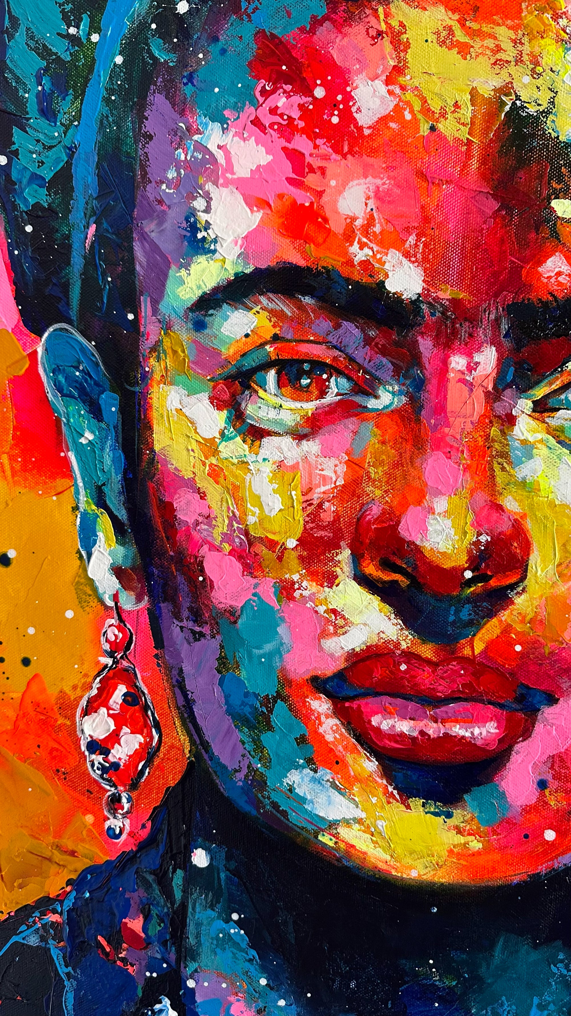 Frida Kahlo - Chaya De Silva