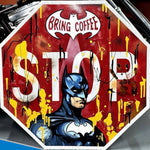 Bring Coffee - PJ Reynolds