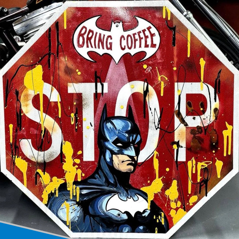 Bring Coffee - PJ Reynolds