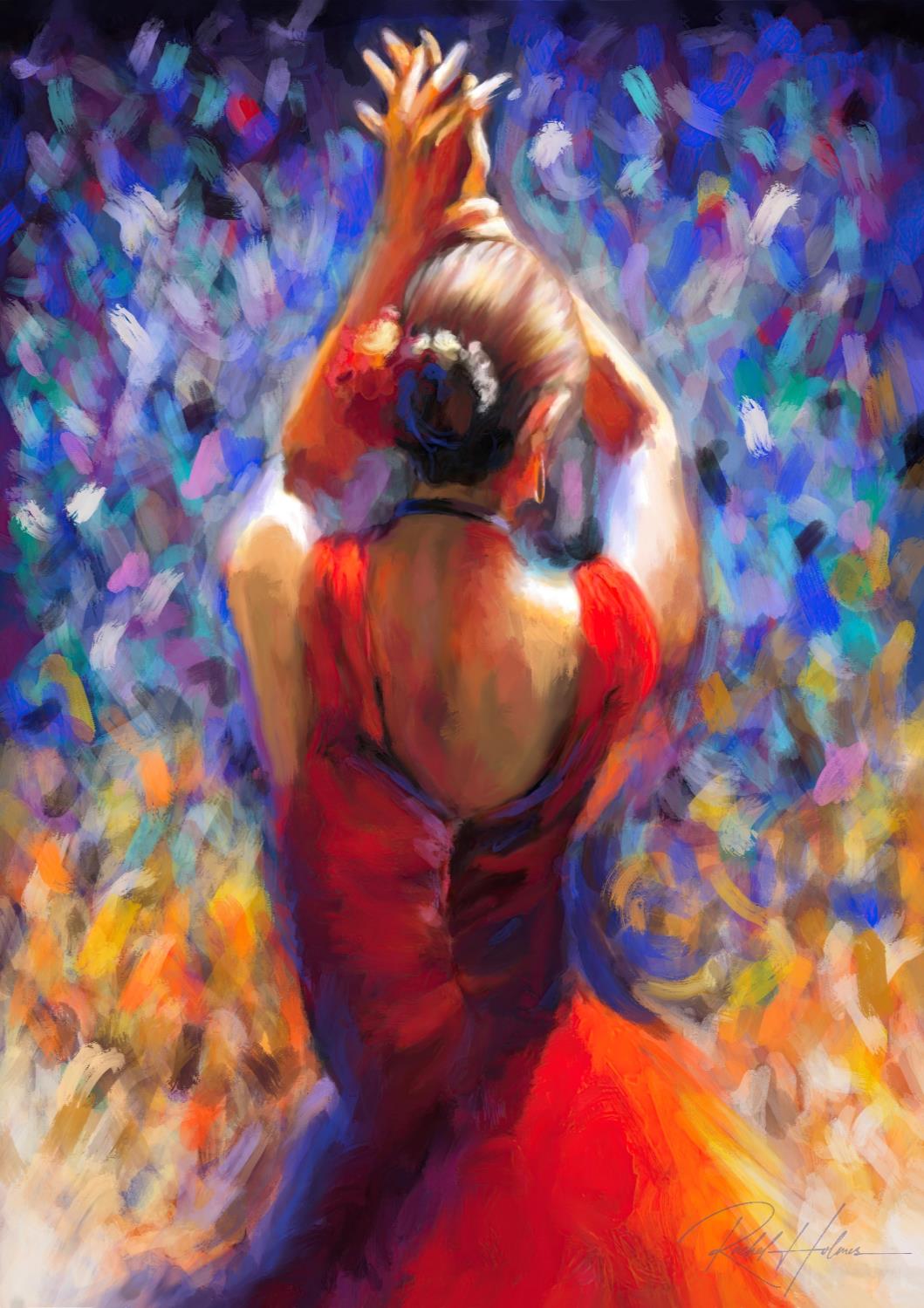 Carla - Rachel Holmes