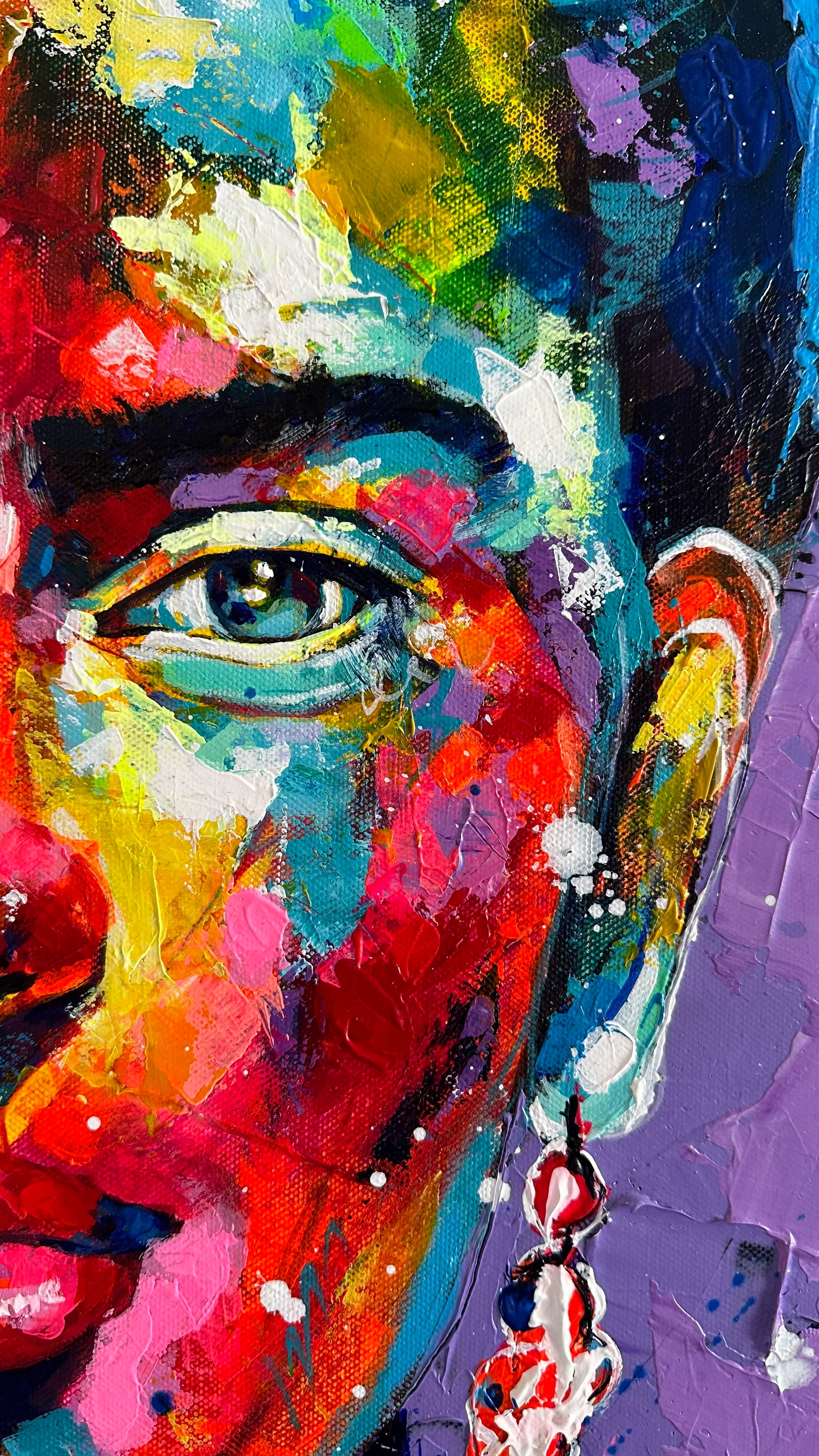 Frida Kahlo - Chaya De Silva