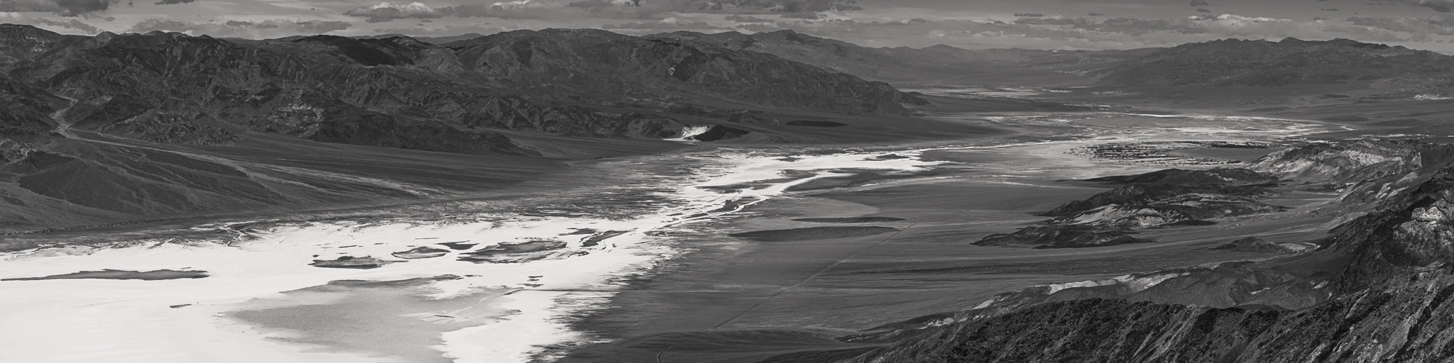 Death Valley from Dante's View - Julian Sansum