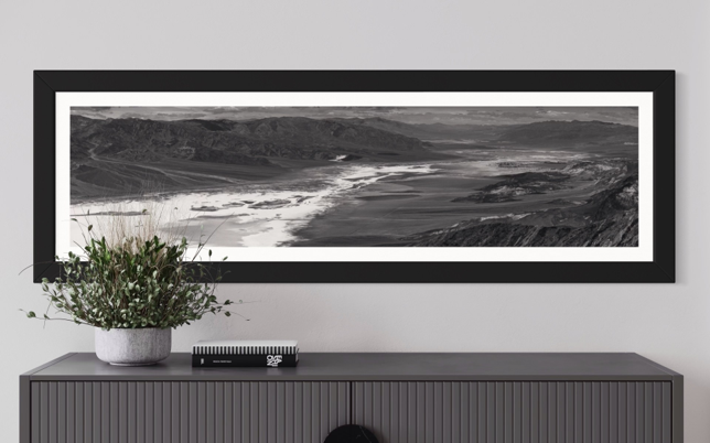 Death Valley from Dante's View - Julian Sansum