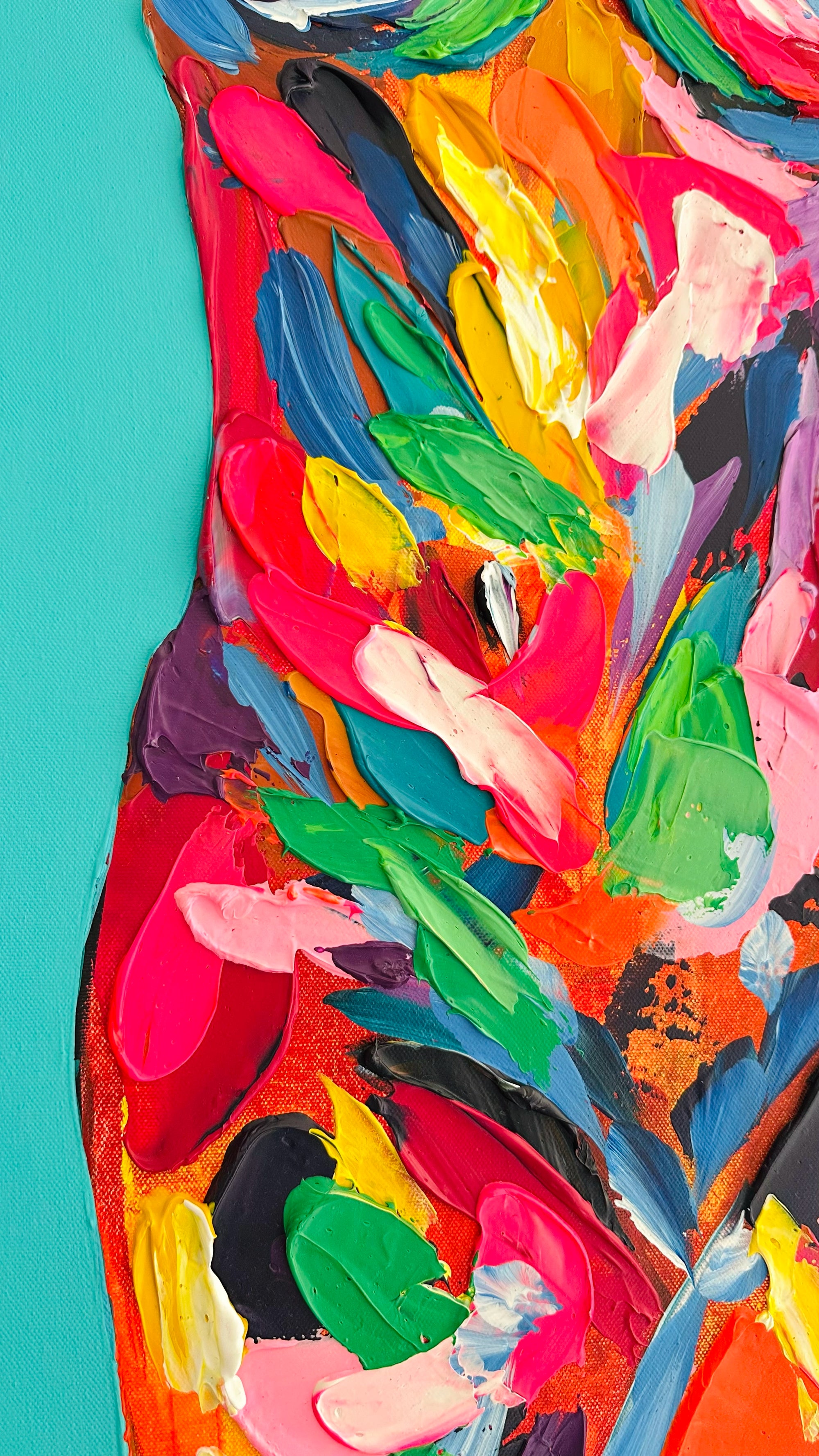 Shielded By Color - Chaya De Silva