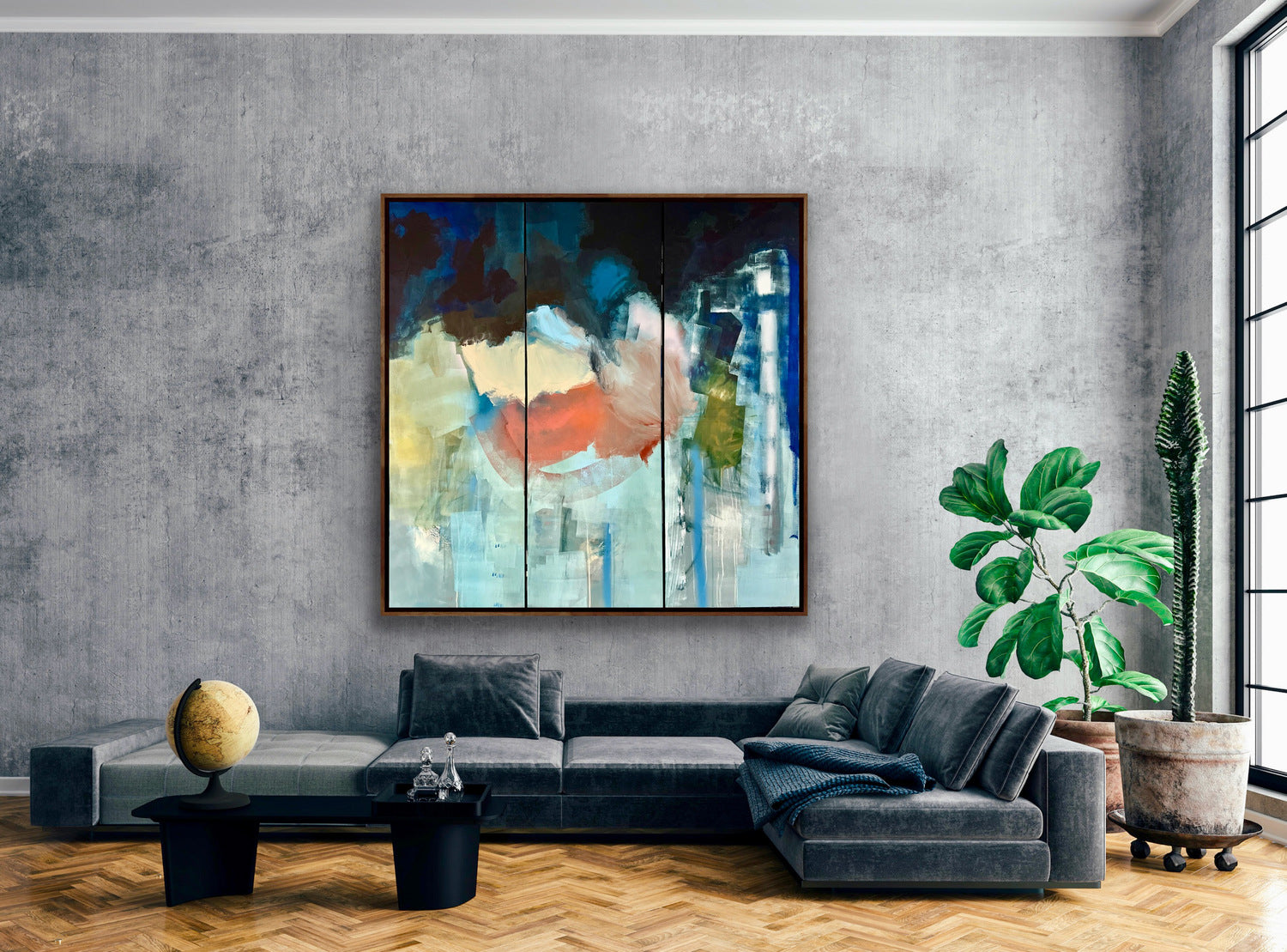 Faro Cumplida - James Kerry Baldwin